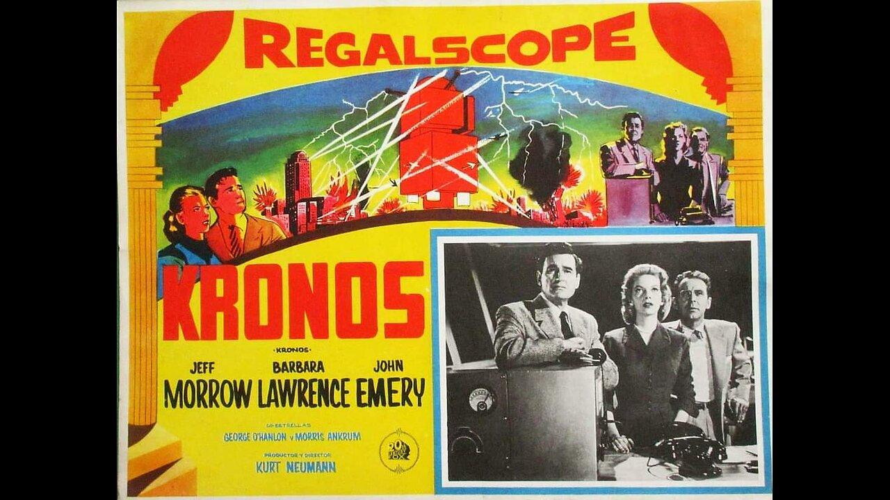 Kronos 1957 ‧Full Movie Sci-fi/Horror ‧