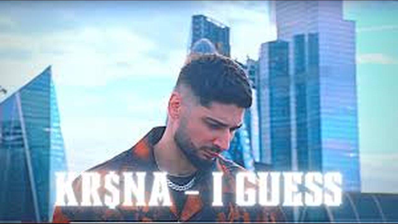 KR$NA - I Guess (Harcore Drill Remix) #Rap