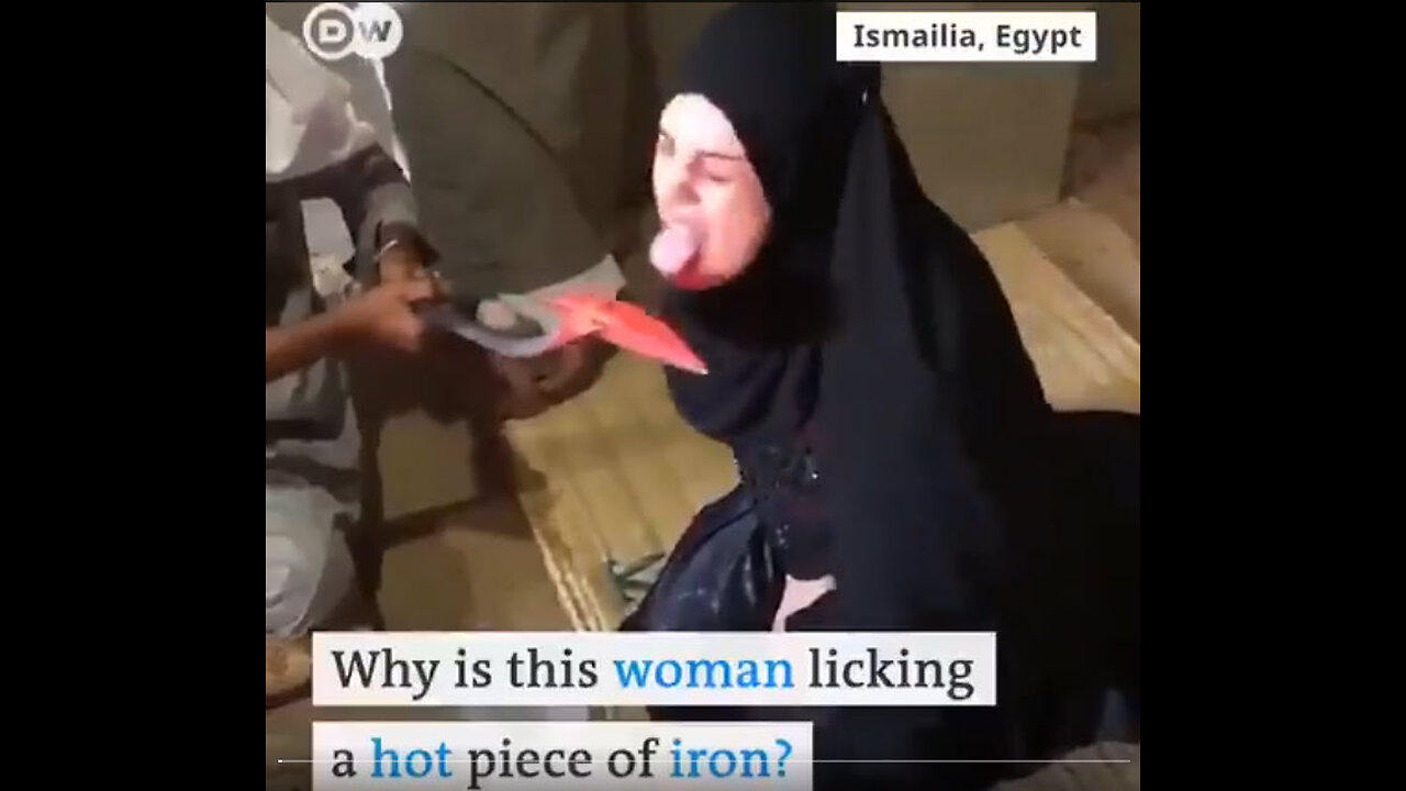ISLAM, SHARIA LAW FROM HELL!