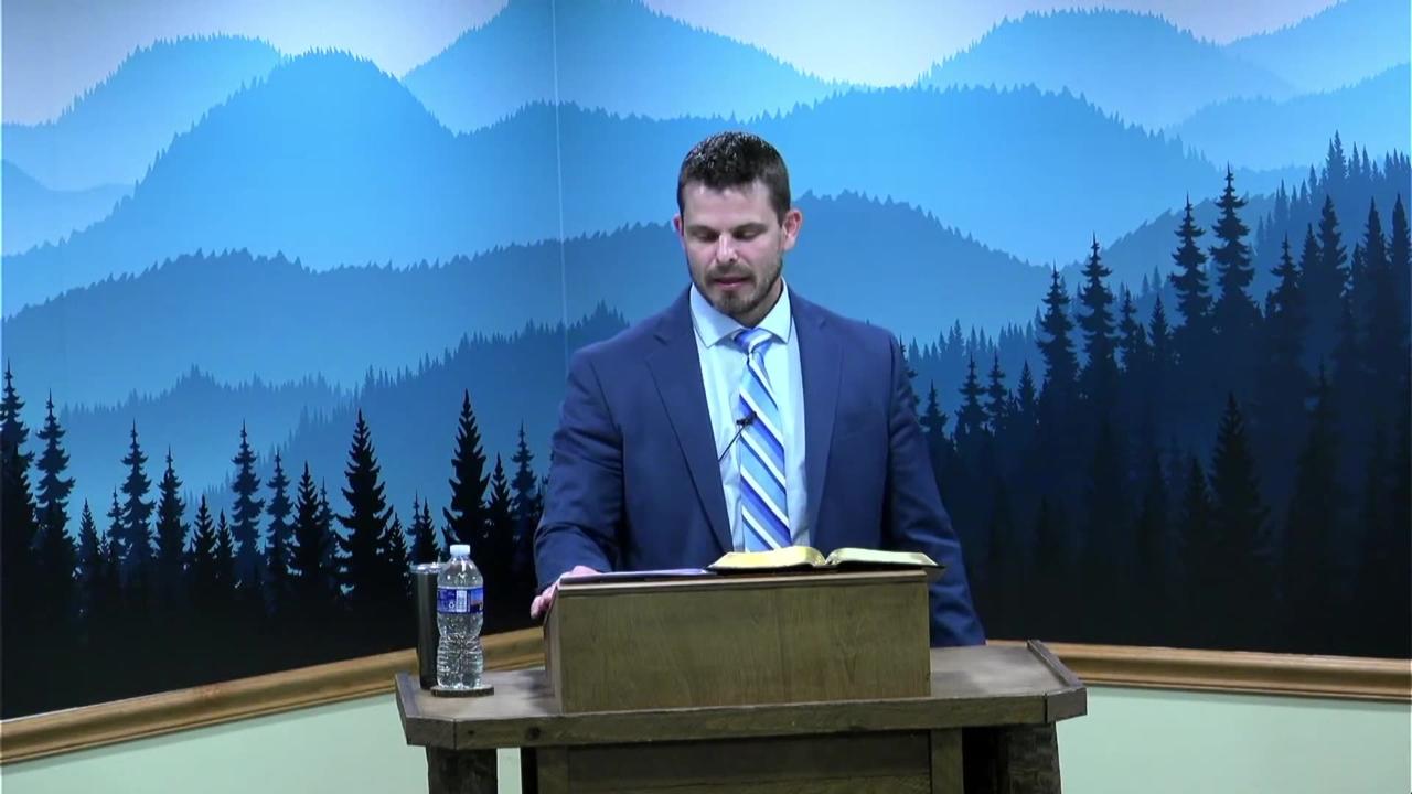 Overview of Esther  |   Pastor Jason Robinson