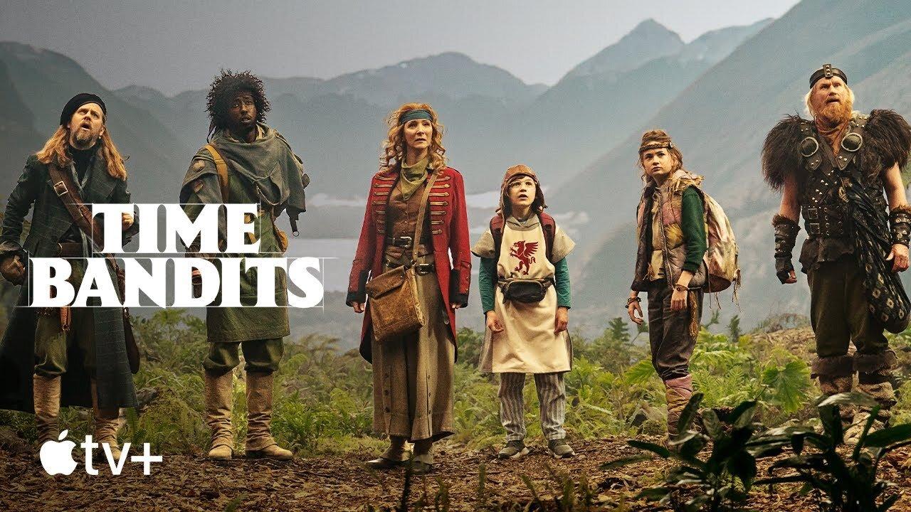 Time Bandits — Official Trailer | Lisa Kudrow | Apple TV+