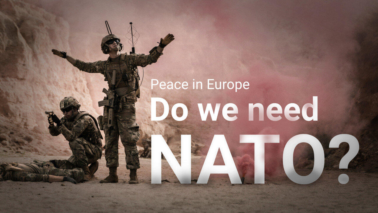 75 years NATO – Do we need NATO to secure peace in Europe? (Short Version) | www.kla.tv/29688