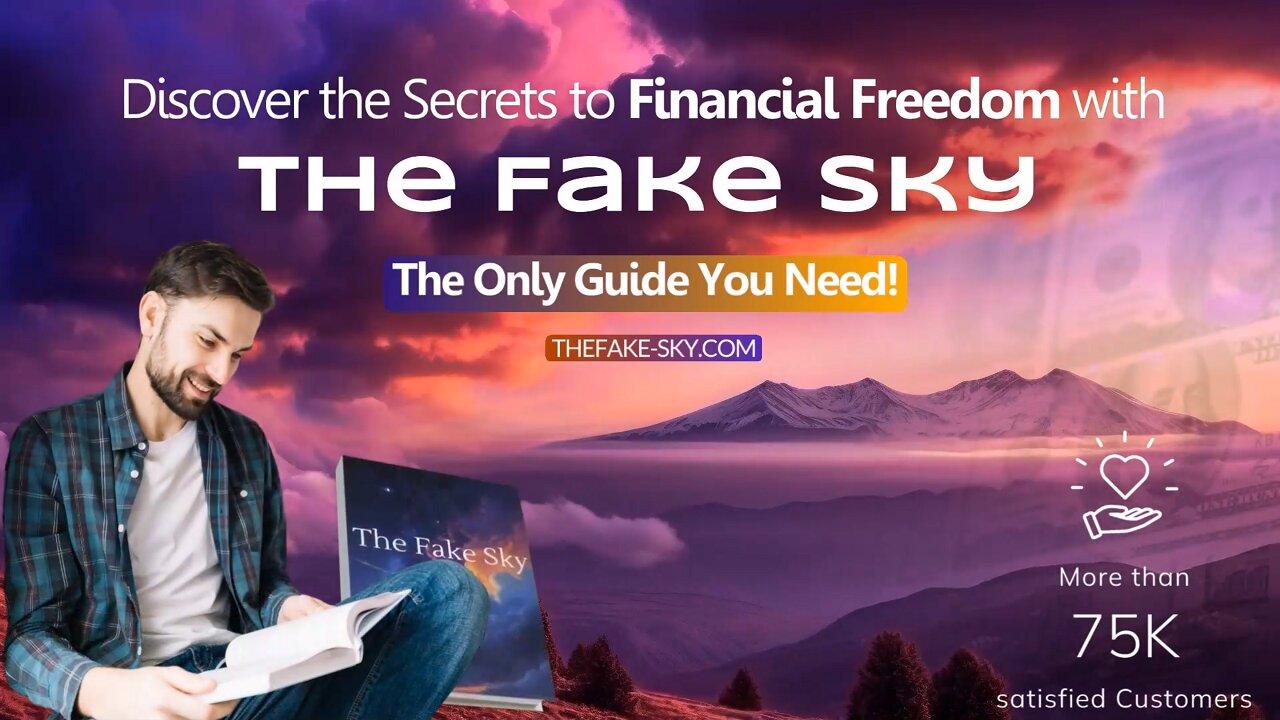 Discover the Secrets to Financial Freedom with The Fake Sky - The Only Guide You Need!