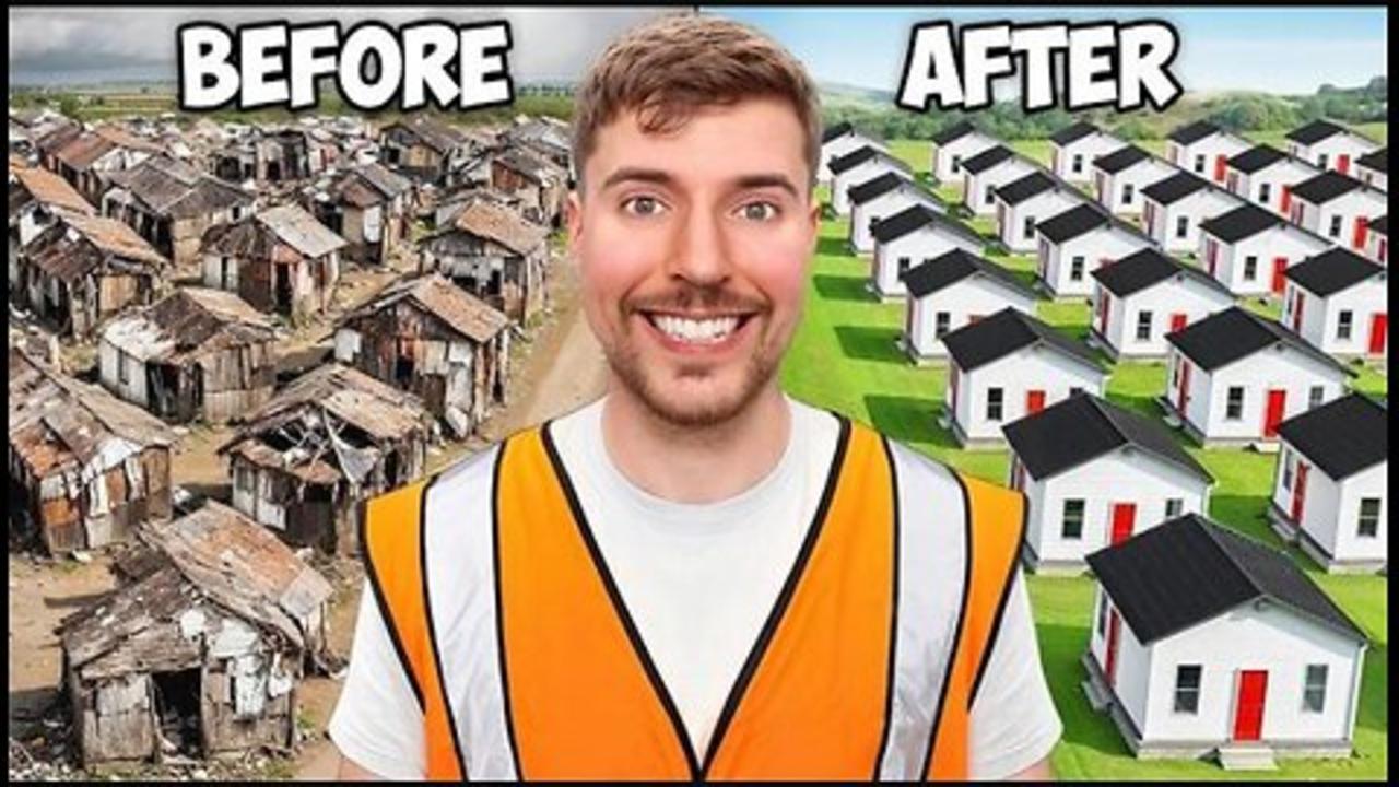 I_Built_100_Houses_And_Gave_Them_Away!