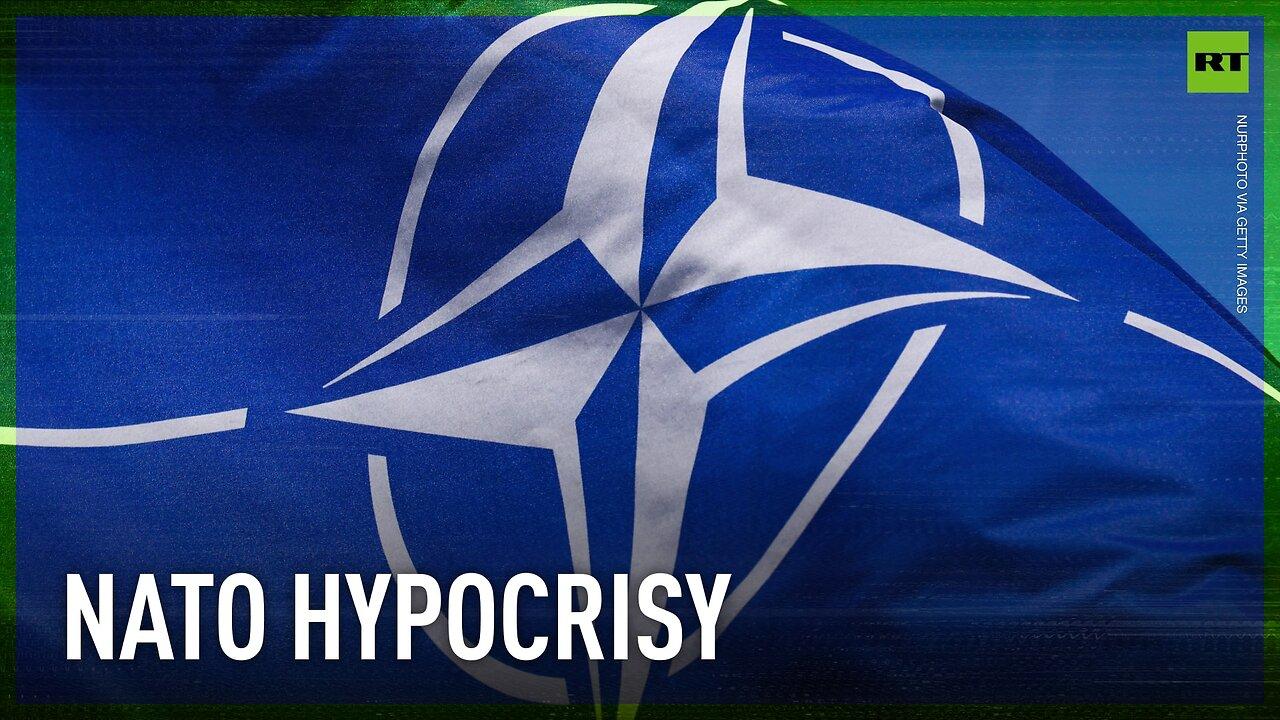 NATO approves fresh arms package for Kiev, calls China enabler of war in Ukraine…