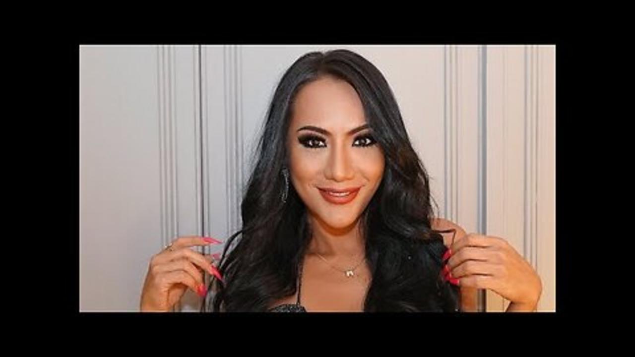 Thai Ladyboy Room Tour And Interview in Bangkok, Thailand 🇹🇭