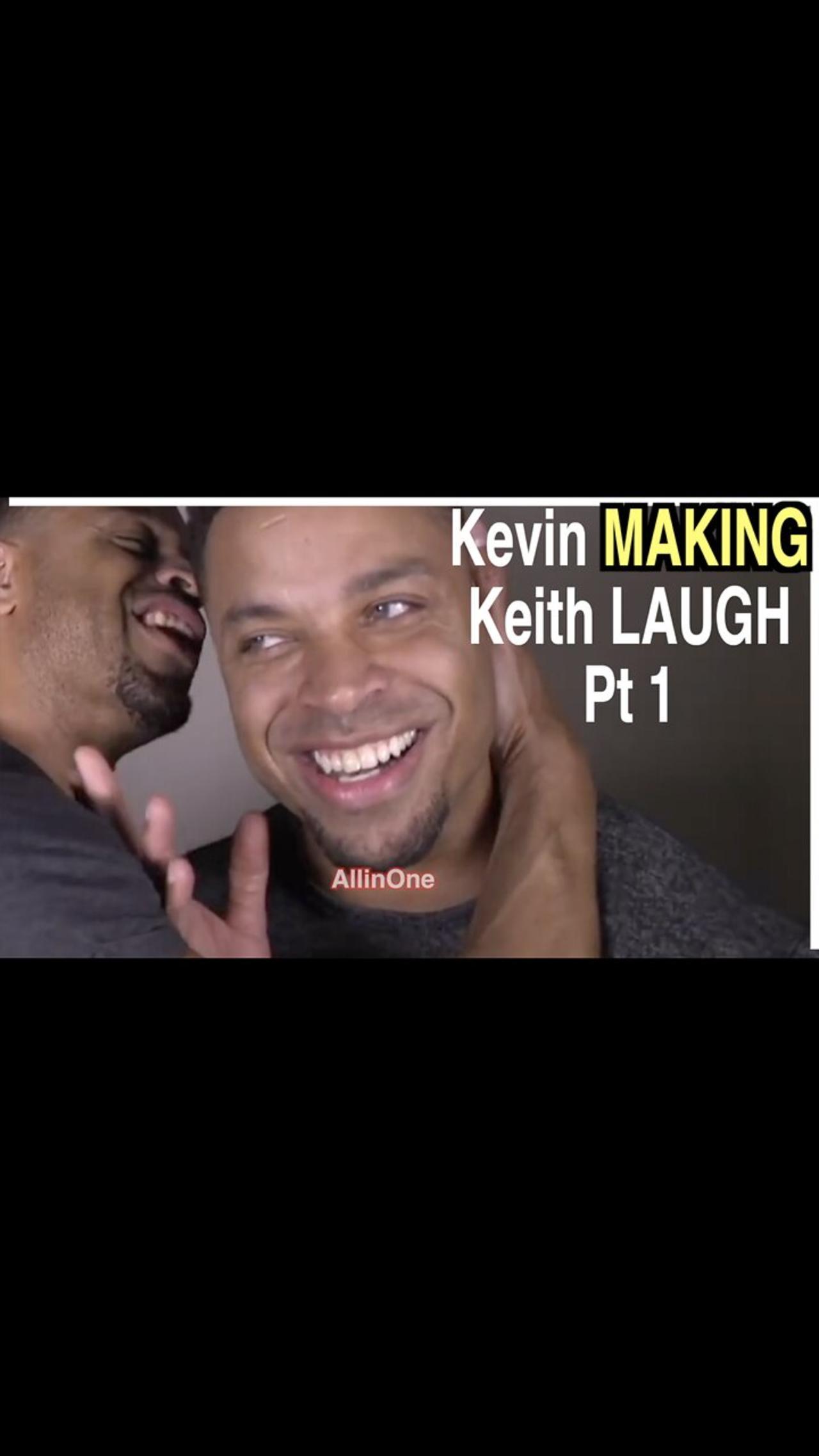 Kevin Making Keith Laugh: HodgeTwins!!!!! OUT NOW!!!!! #Comedy #Funny #AllinOne #funnyvideo #laugh