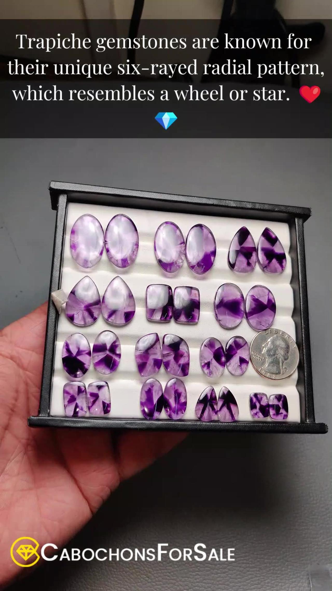 High-Quality Gemstone Cabochons at Best Price