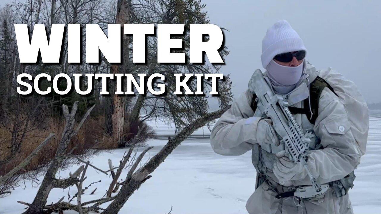 Winter Scouting Kit