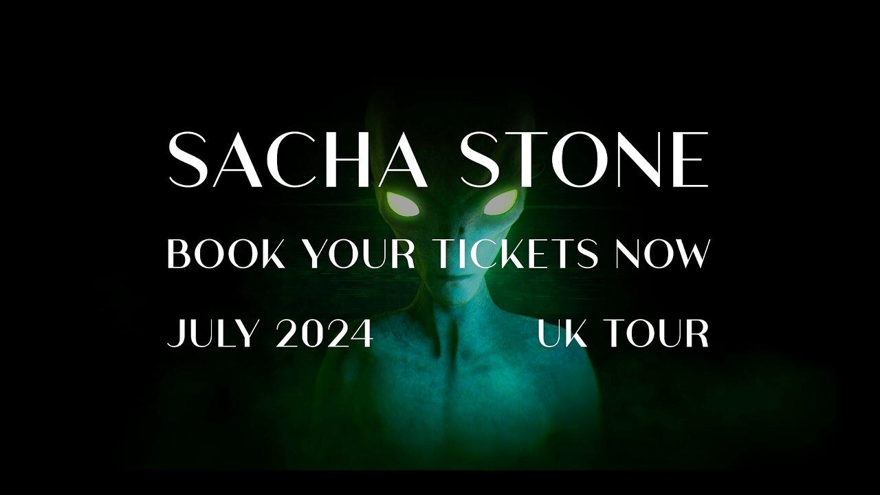 SACHA STONE UK & IRELAND TOUR 2024