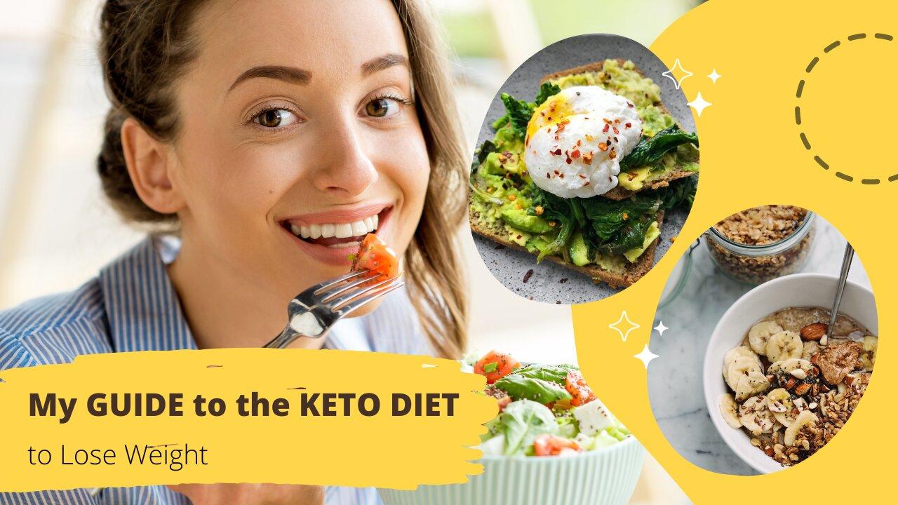 Overall Guide to Keto - Complete guide to the ketogenic diet for beginners and professionals