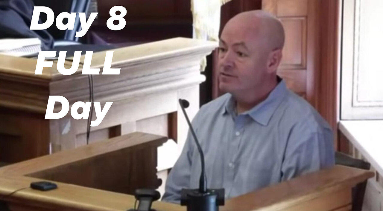 John O'keefe/Karen Read Murder Trial: Day 8/FULL Day