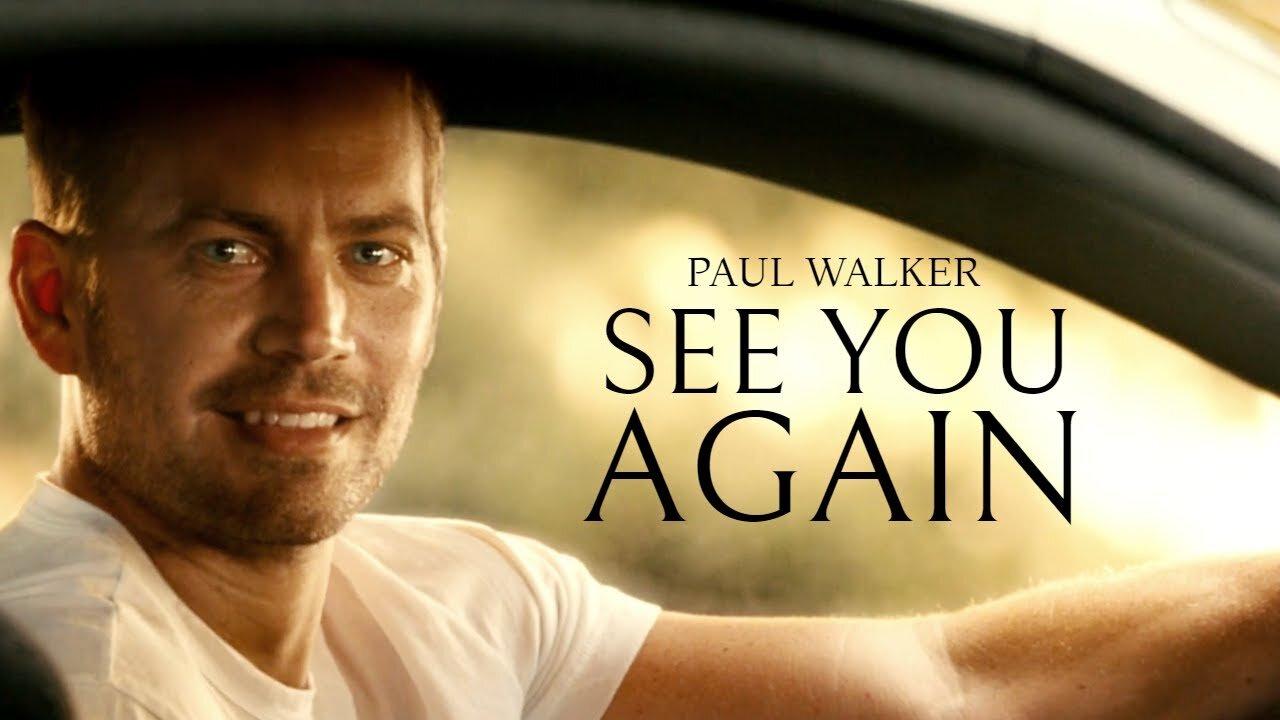 Wiz Khalifa - See You Again ft. Charlie Puth [Official Video] Furious 7 Soundtrack