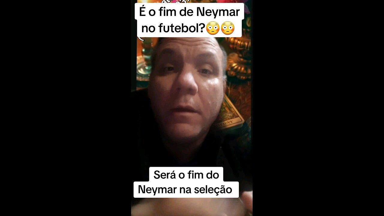 É o fim de Neymar no futebol? Será que o lê não vai mais jogar pela seleção brasileira?