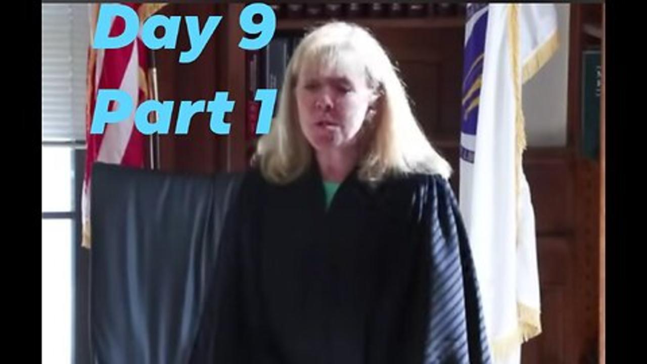 John O'keefe/Karen Read Murder Trial: Day 9/Part 1