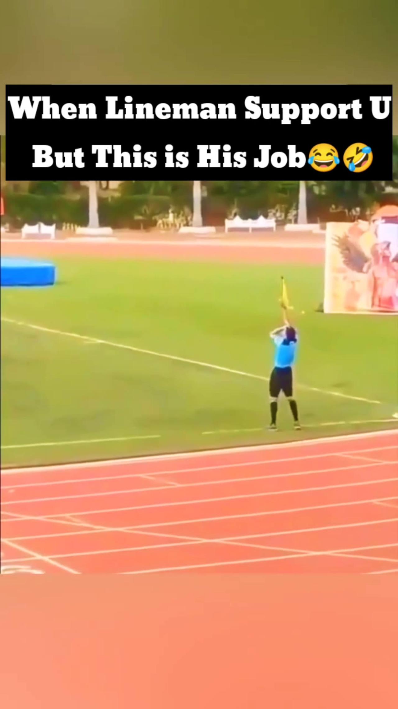 OFFSIDE FUNNY IN FOOTBALL😅🤣🤣