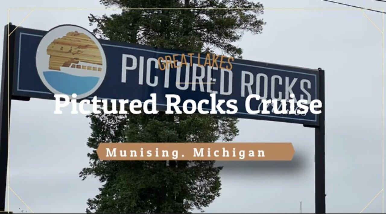 Great Lakes EP 5 l Lake Superior l Pictured Rock Cruises l  Traveling with Tom l June 22, 2020