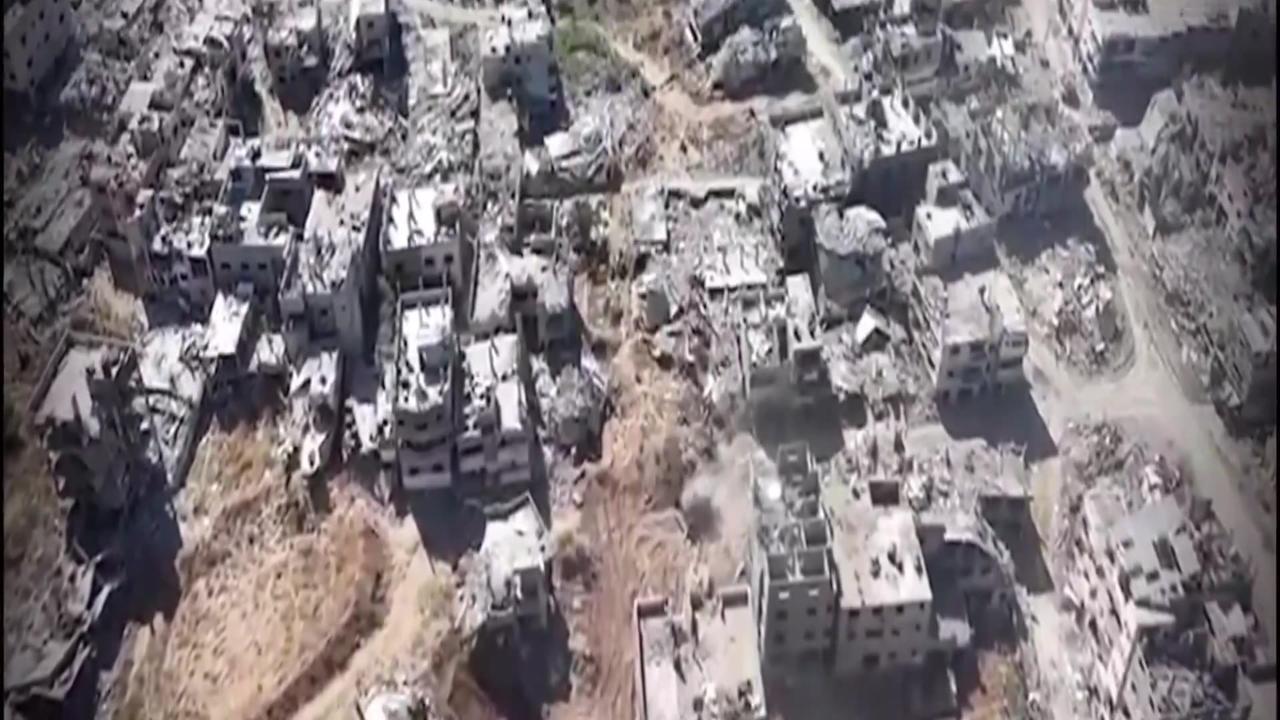 Soldados sionistas bombardearon a 2 civiles palestinos