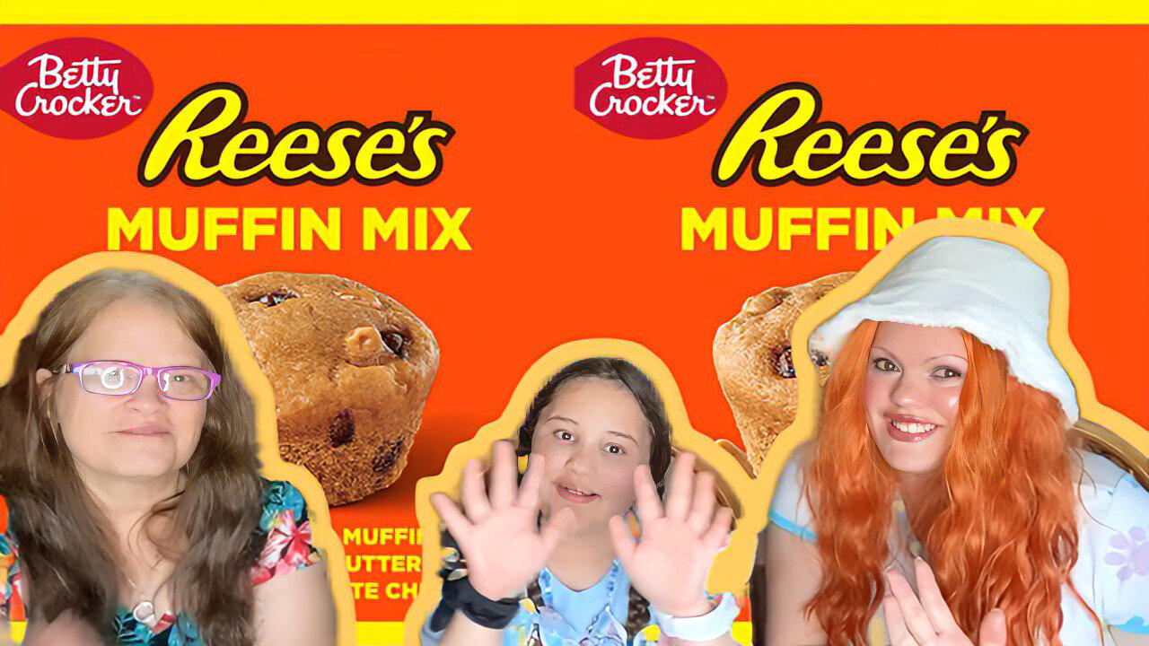 Betty Crocker REESE'S Peanut Butter Muffin Review