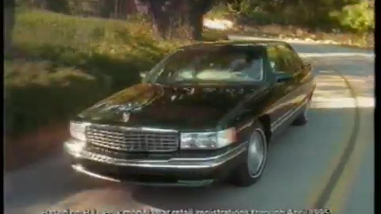 July 10, 1995 - Cadillac DeVille
