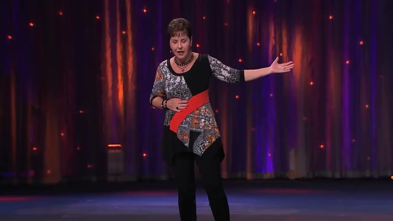 Prayers That Get Answered - Joyce Meyer 2024 - One News Page VIDEO