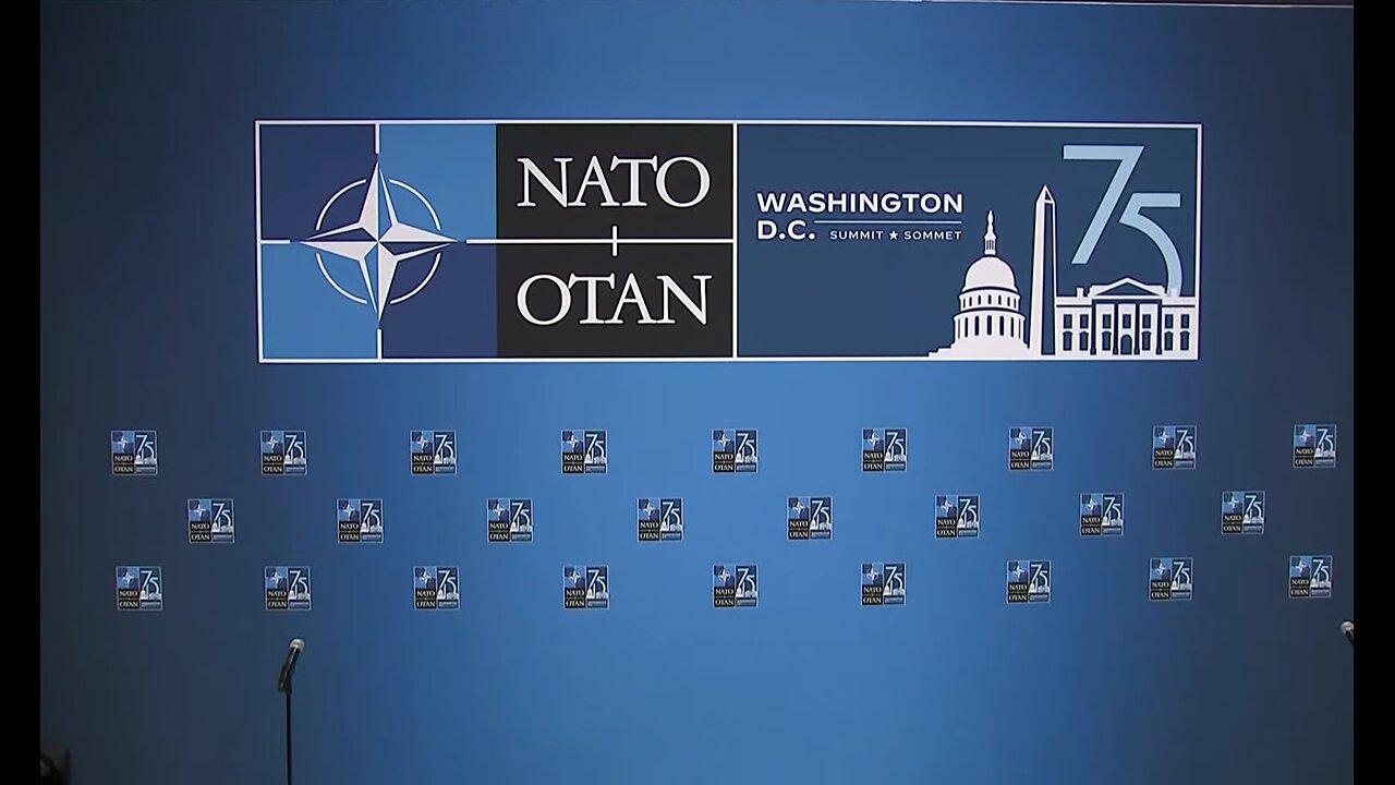 LIVE: World leaders arrive at NATO summit in Washington D.C.