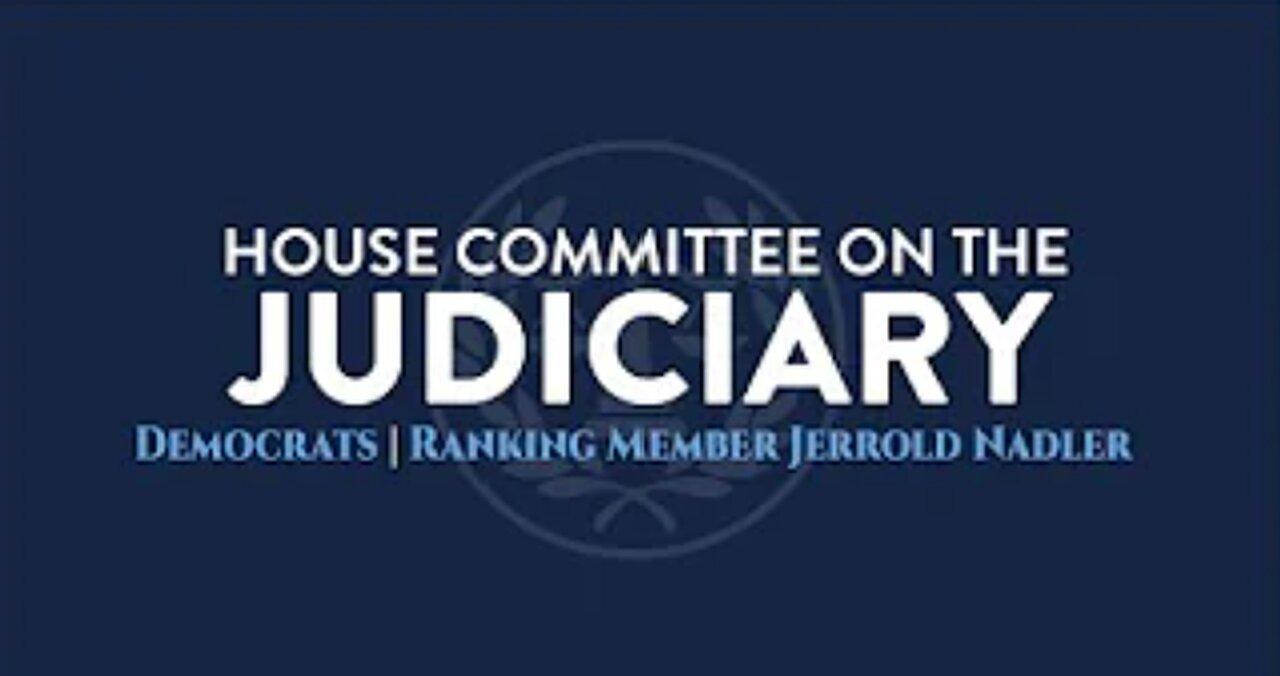 House Committee on the Judiciary Hearing: Collusion in the Global Alliance for Responsible Media