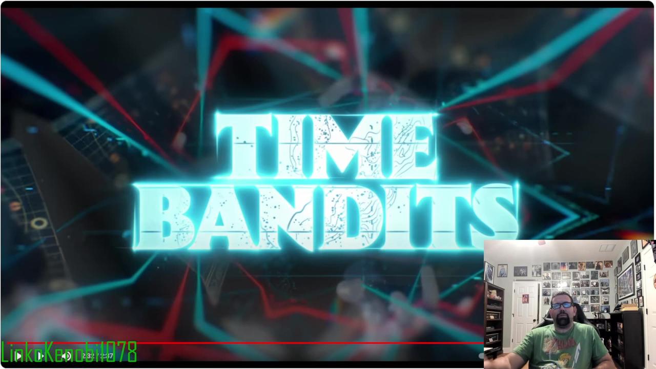 Time Bandits trailer review