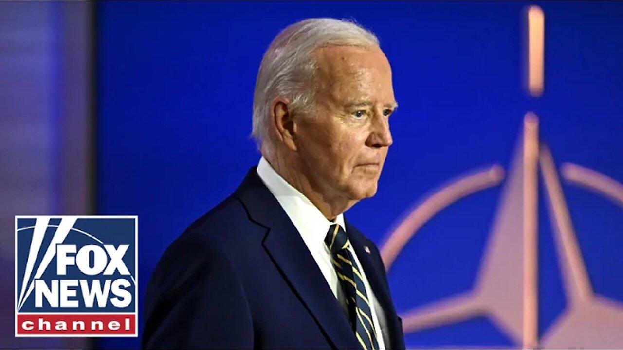 Biden skipped important world meetings so he could 'go to bed': Report