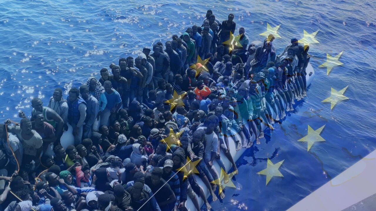WATCH: With Open Gates - The Forced Collective Suicide of European Nations
