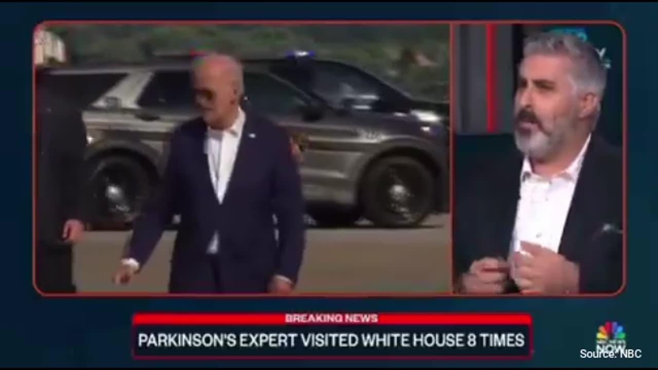 "Could Have Diagnosed Him From Across The Mall!": Doctor Says Biden Clearly Has Parkinson's