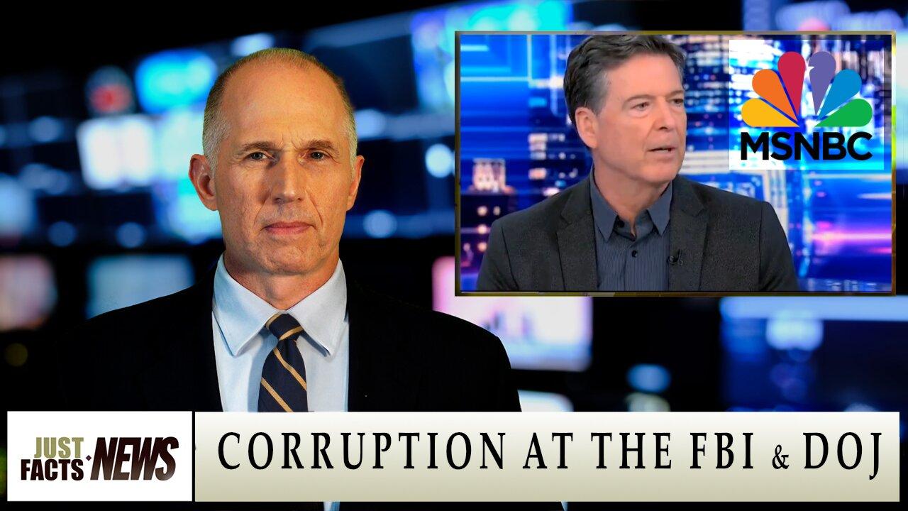 Corruption at the FBI & DOJ