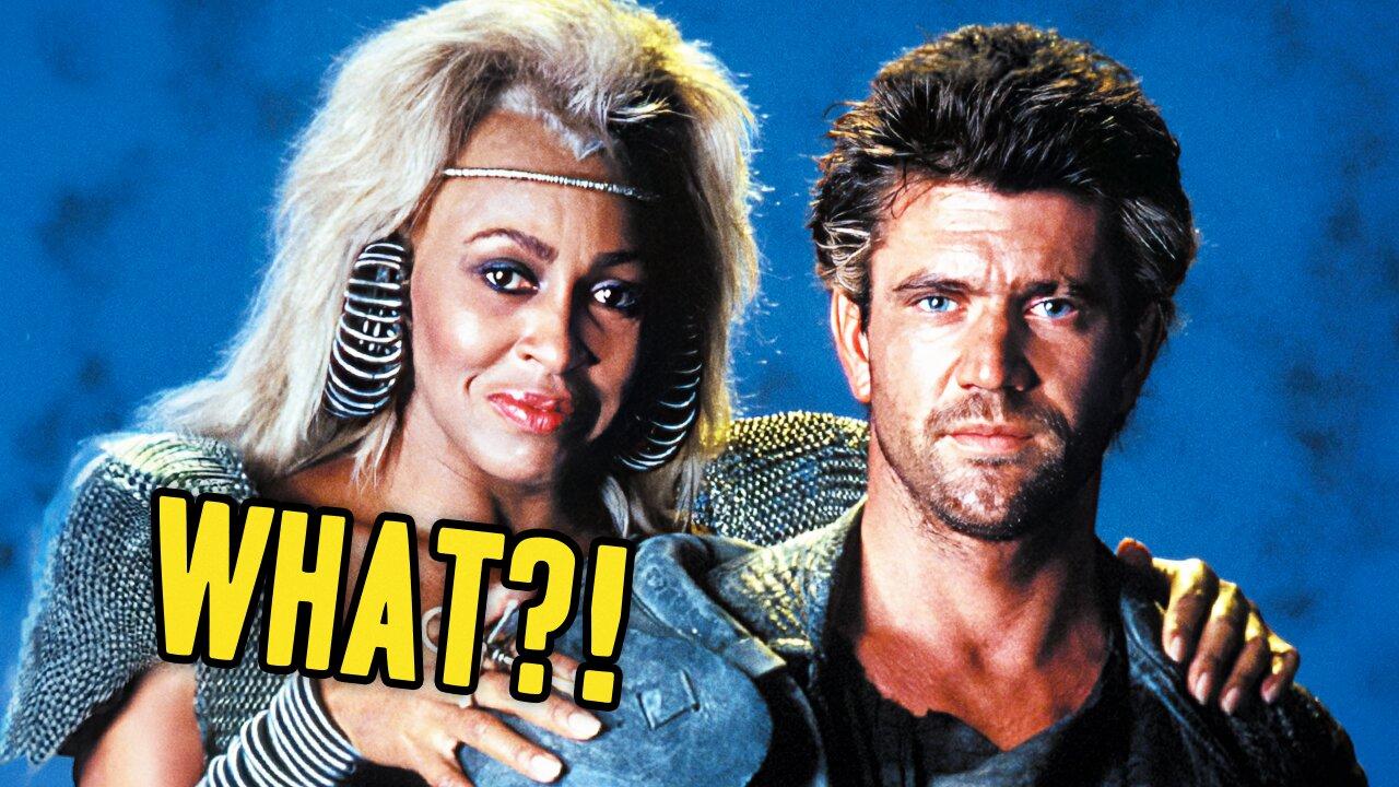 What Happened to Mad Max Beyond Thunderdome?!