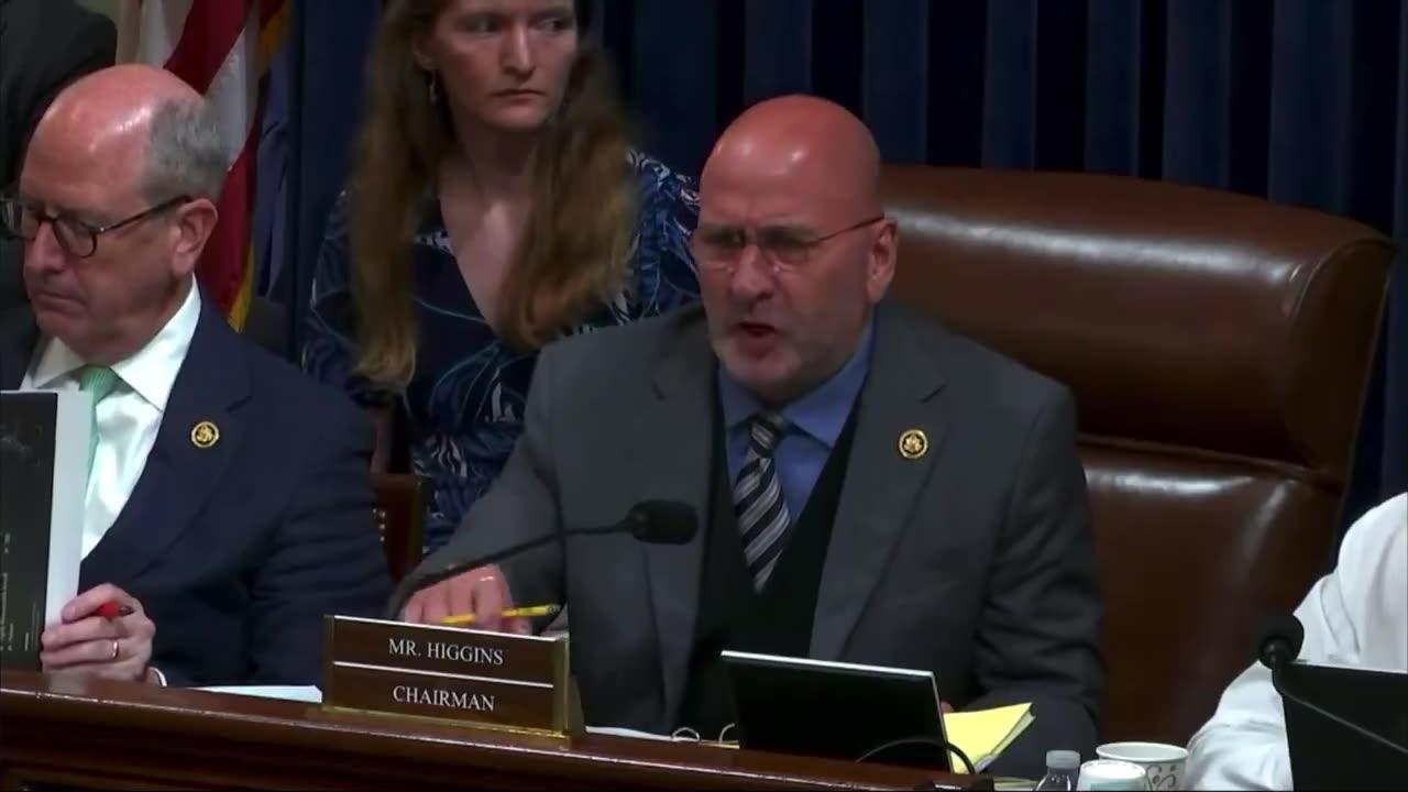 Rep Clay Higgins about cartels using drones on our border.