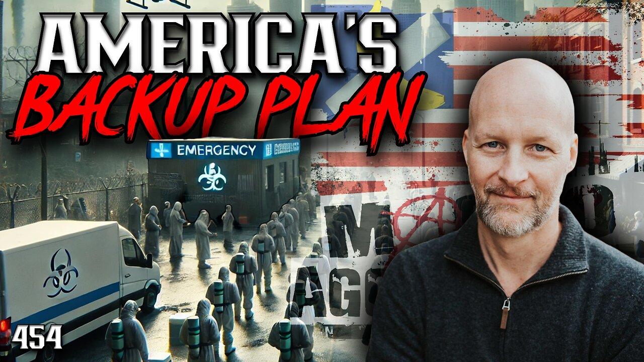#454: America’s Backup Plan (Clip)