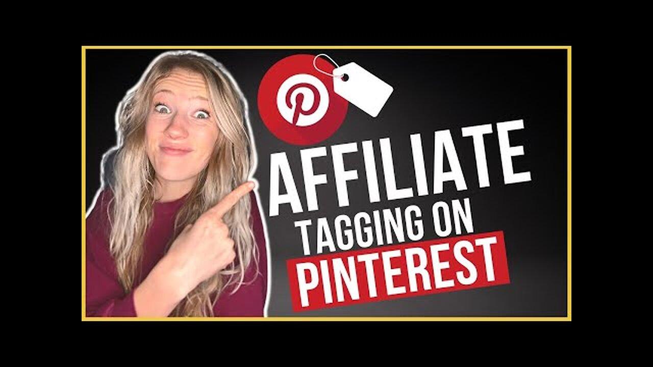 How To Make Money On Pinterest Tagging Products