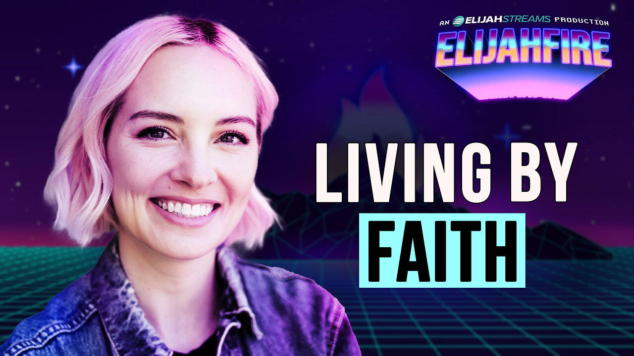 LIVING BY FAITH ElijahFire: Ep. 472 – ANGELA LAMB