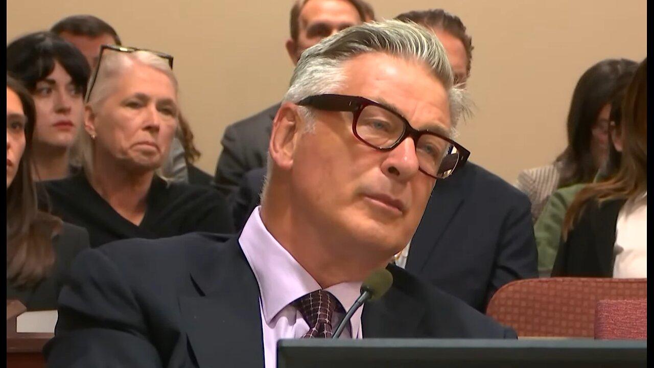Alec Baldwin trial LIVE: Day 1 of 'Rust' trial