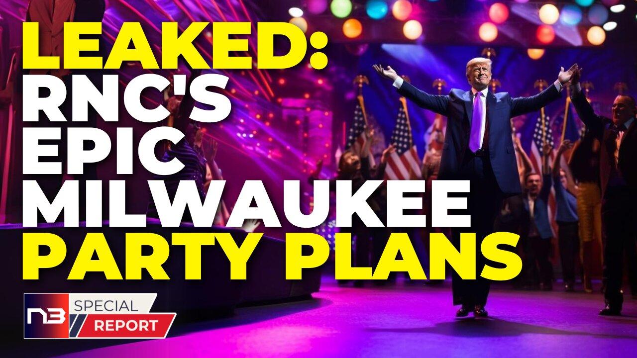 Breaking: Milwaukee's RNC Party Is DC's Best-Kept Secret (Here's How to Get In)