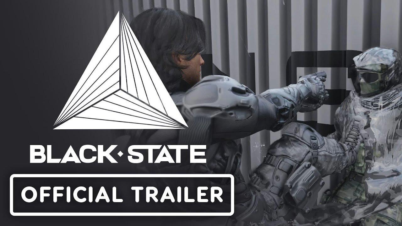 Black State - Official Reveal Trailer