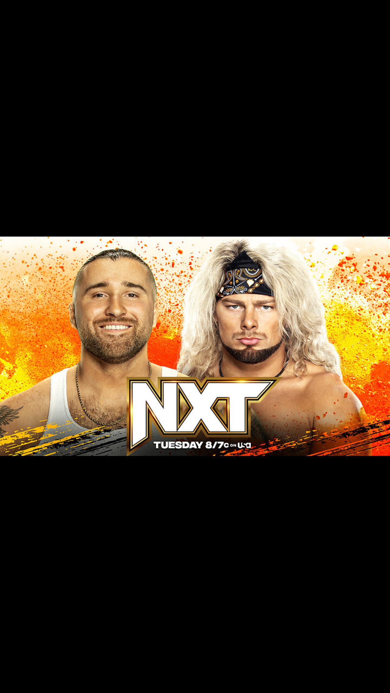 Tony D'Angelo vs. Lexis King: NXT Heritage Cup! #shorts