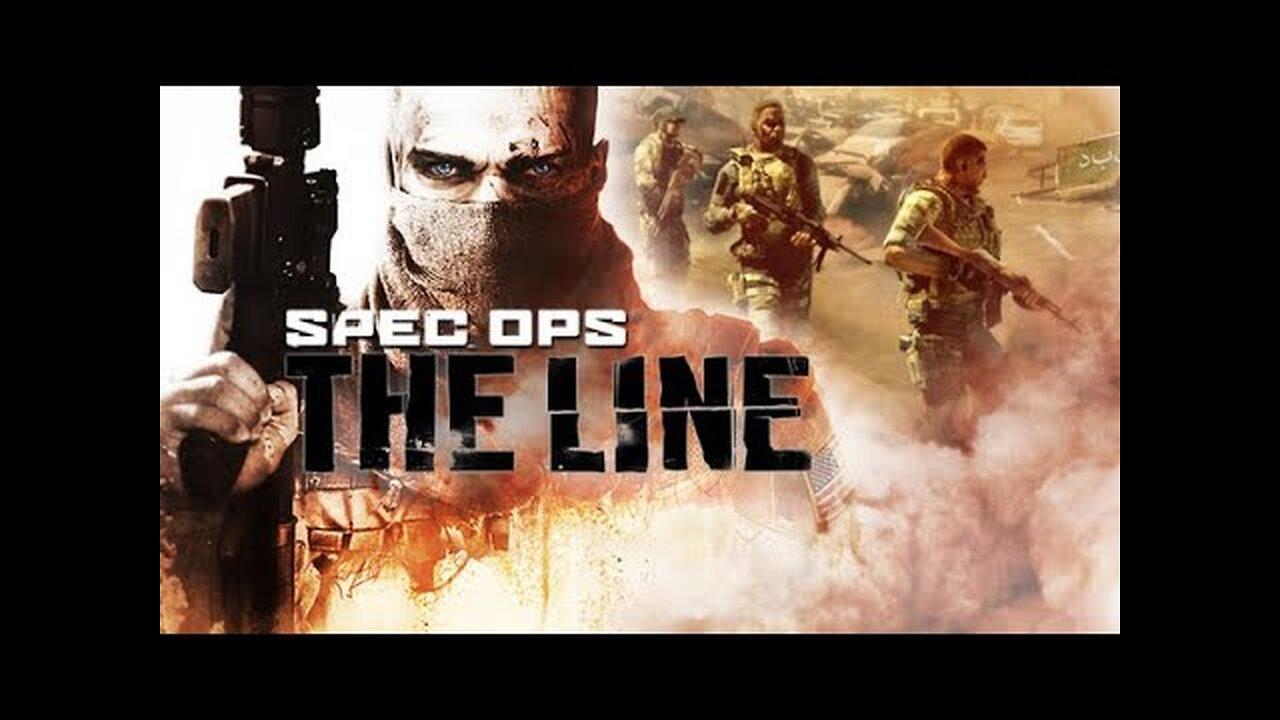 Spec Ops The Line ¦ ANALIZA IDEOWA (Pancerna Brzoza reupload)