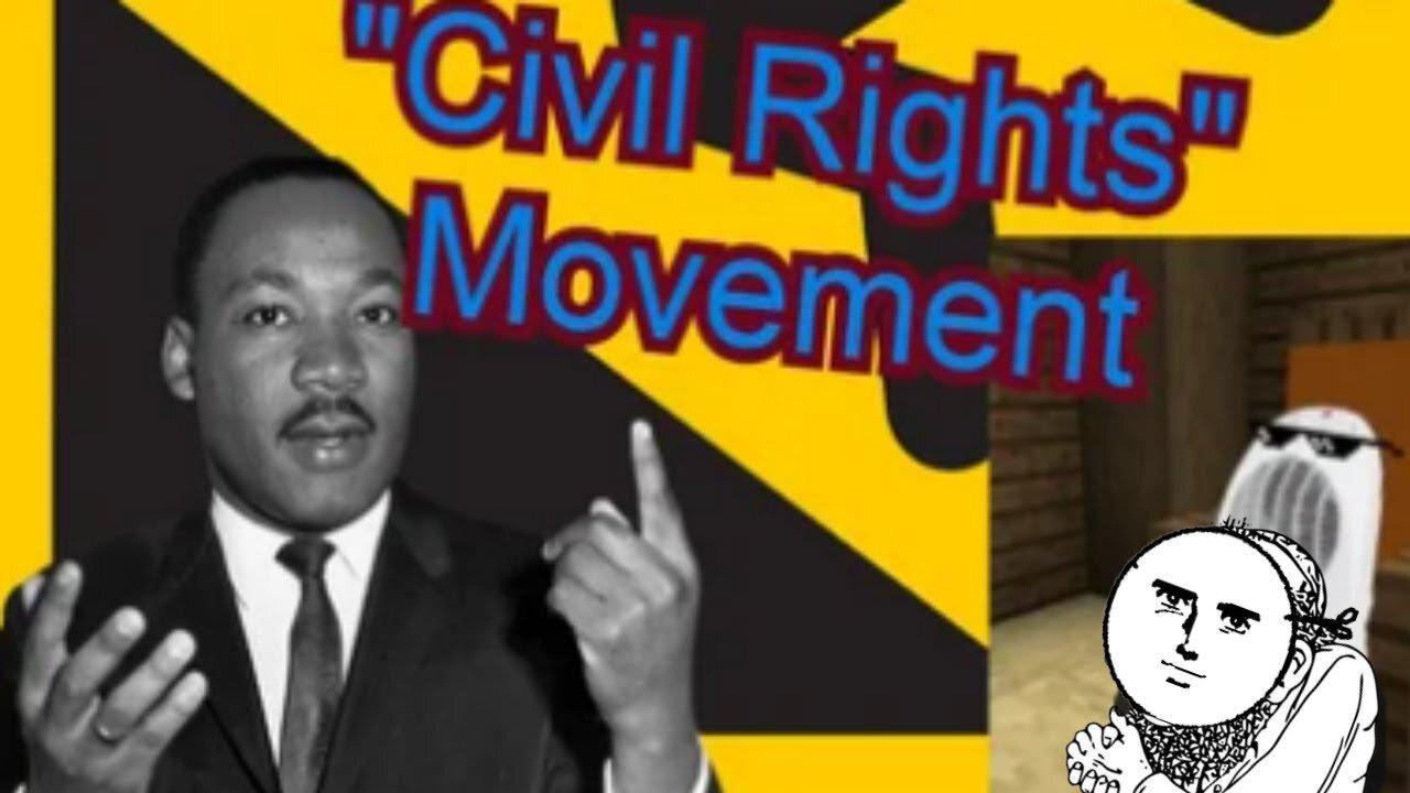 Martin Luther King oraz Civil Rights Movement ¦ ANALIZA IDEOWA (Pancerna Brzoza reupload)