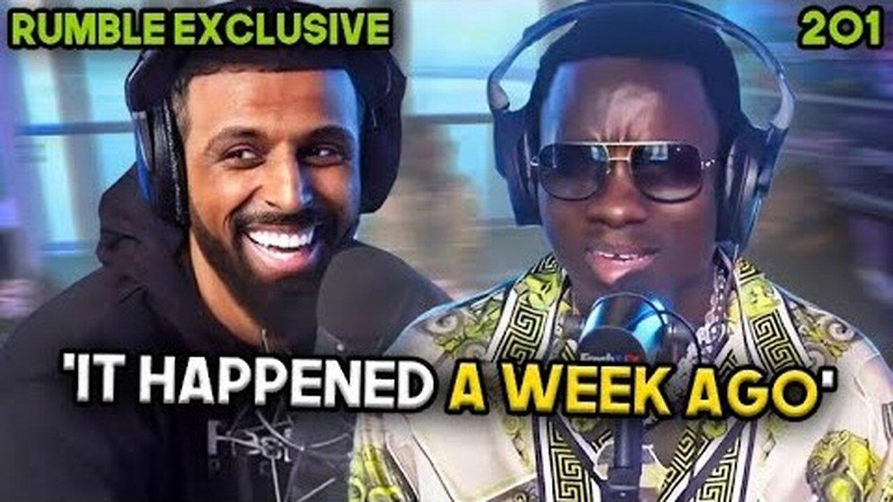 Michael Blackson Explains Why He's Single Now