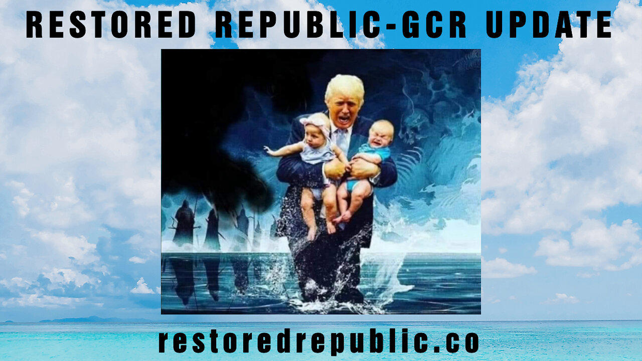 Restored Republic via a GCR: Update as of July 10, 2024
