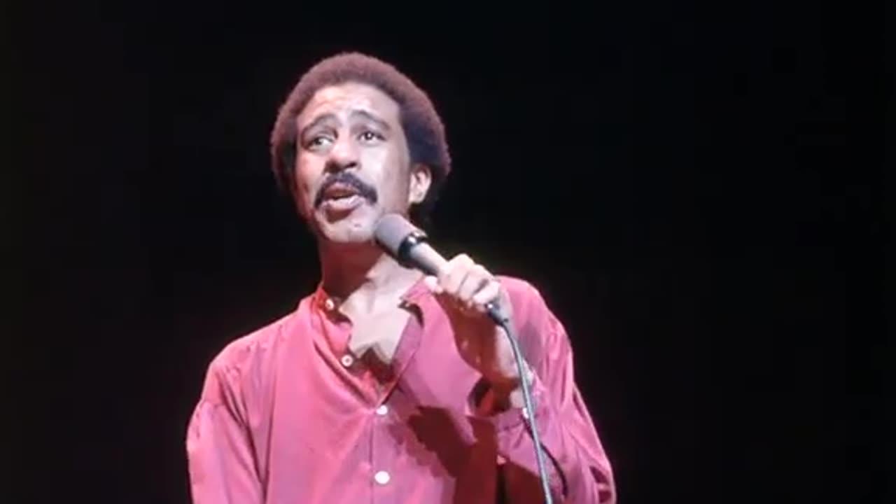 Richard Pryor Live on the Sunset Strip  1982