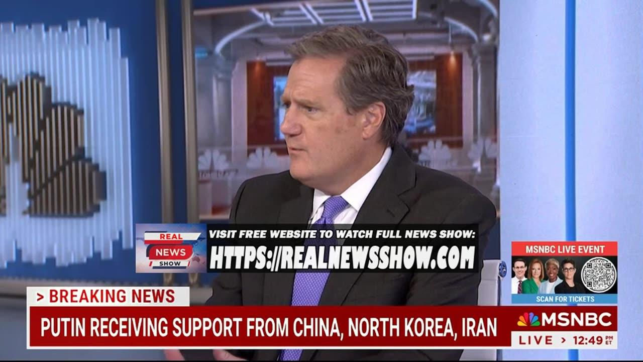 Andrea Mitchell Reports 12PM - 7/10/2024