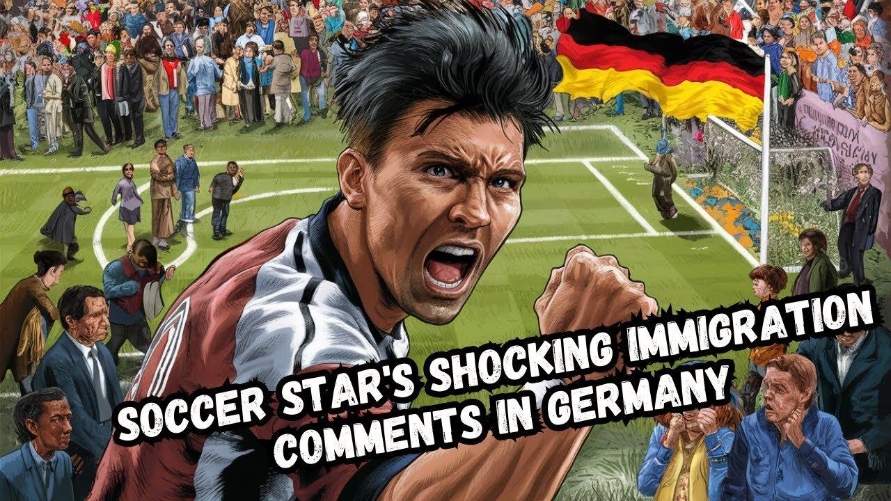 Soccer Star's Surprising Immigration Insights