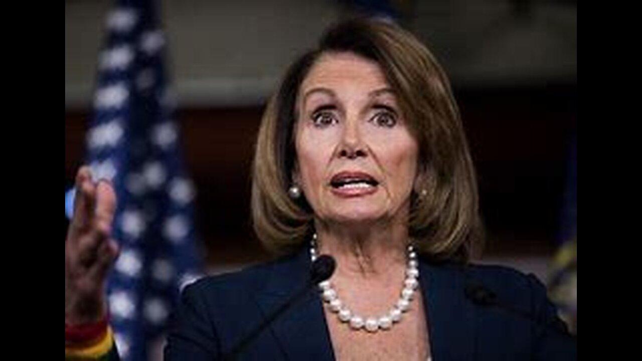 Reporter Questions Pelosi on Supporting Biden: Hear Her Response