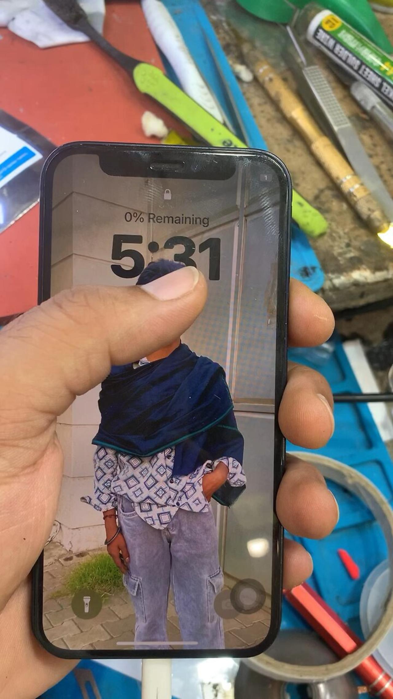 iPhone 12 mini
